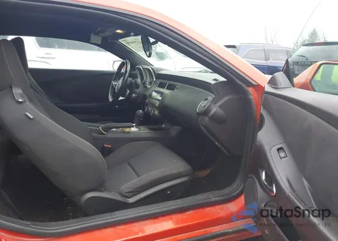 2010 Chevrolet Camaro 1Lt from USA, damaged, VIN 2G1FB1EV6A9207376